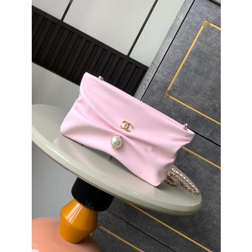 샤넬 체인 미니백 램스킨