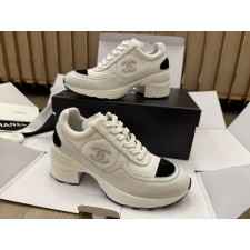 샤넬 믹스드 파이버 스니커즈힐 [정품급]