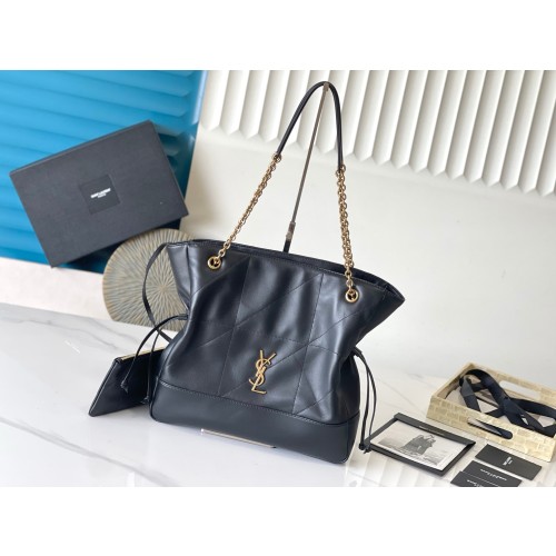 생로랑 제이미 쇼퍼백 라지