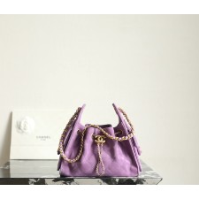 샤넬 25백 미니 스웨이드 (정품급)