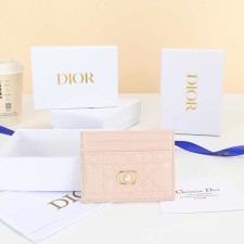 디올 카드 지갑