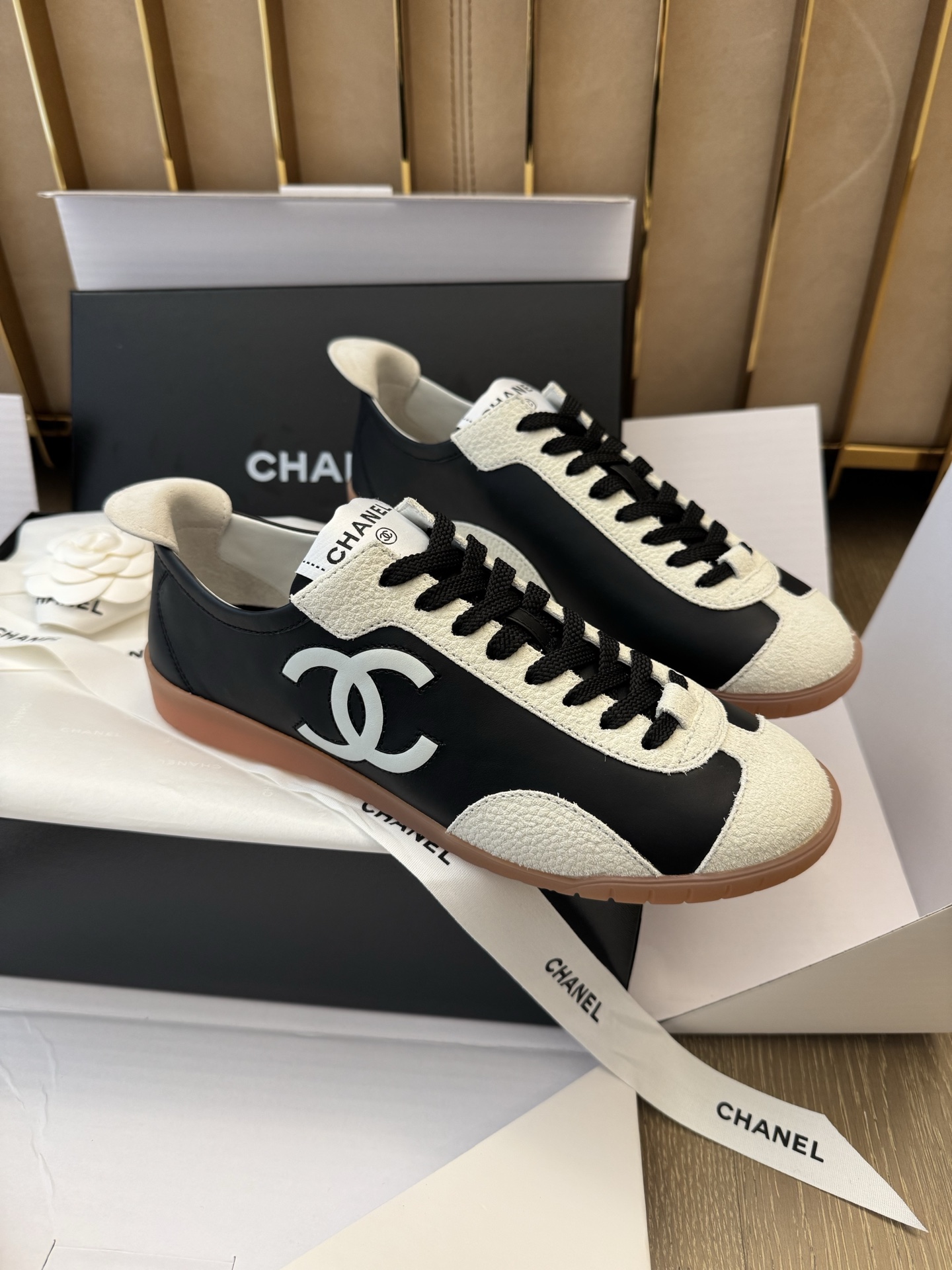 샤넬 스니커즈 [정품급]