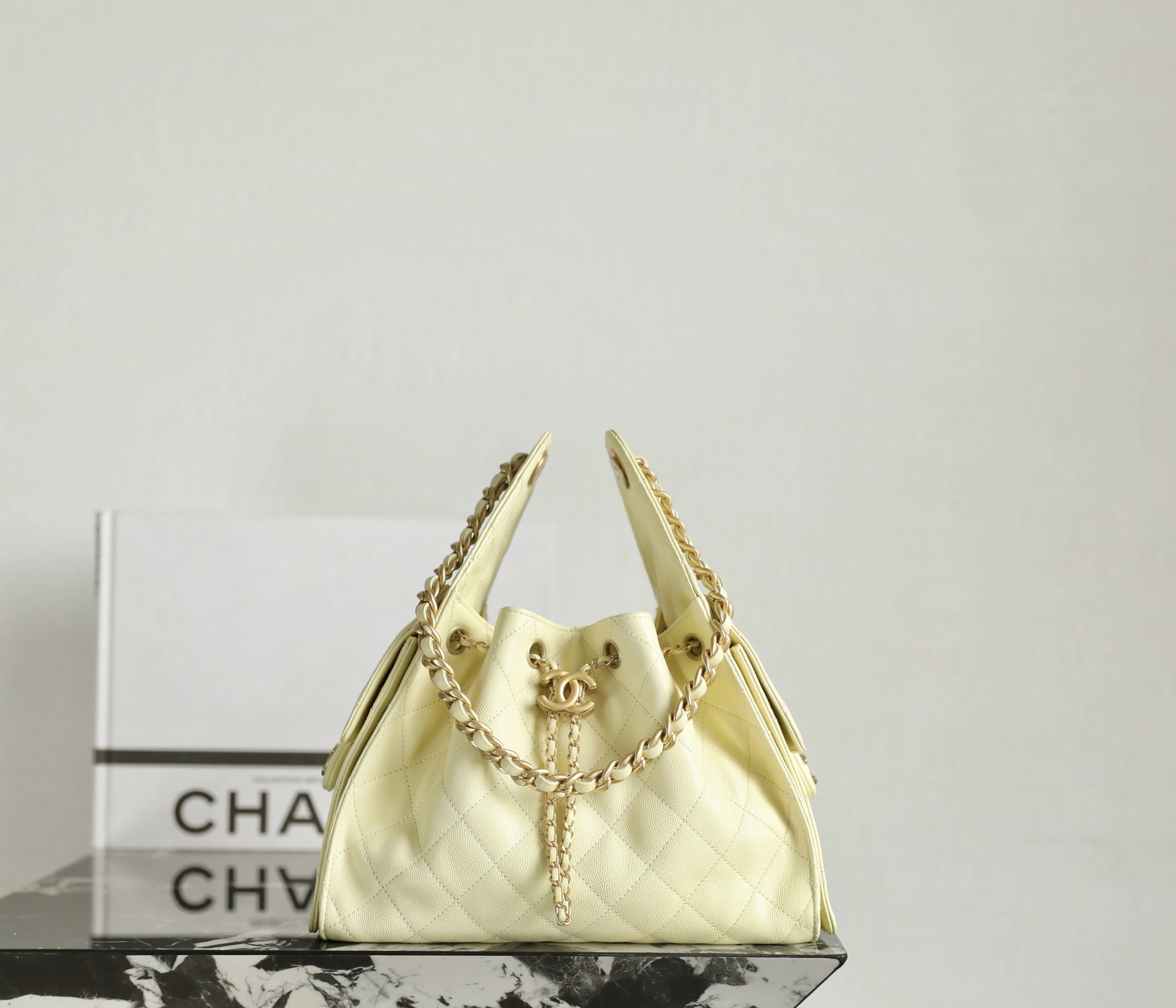 샤넬 25백 스몰 캐비어 (정품급)