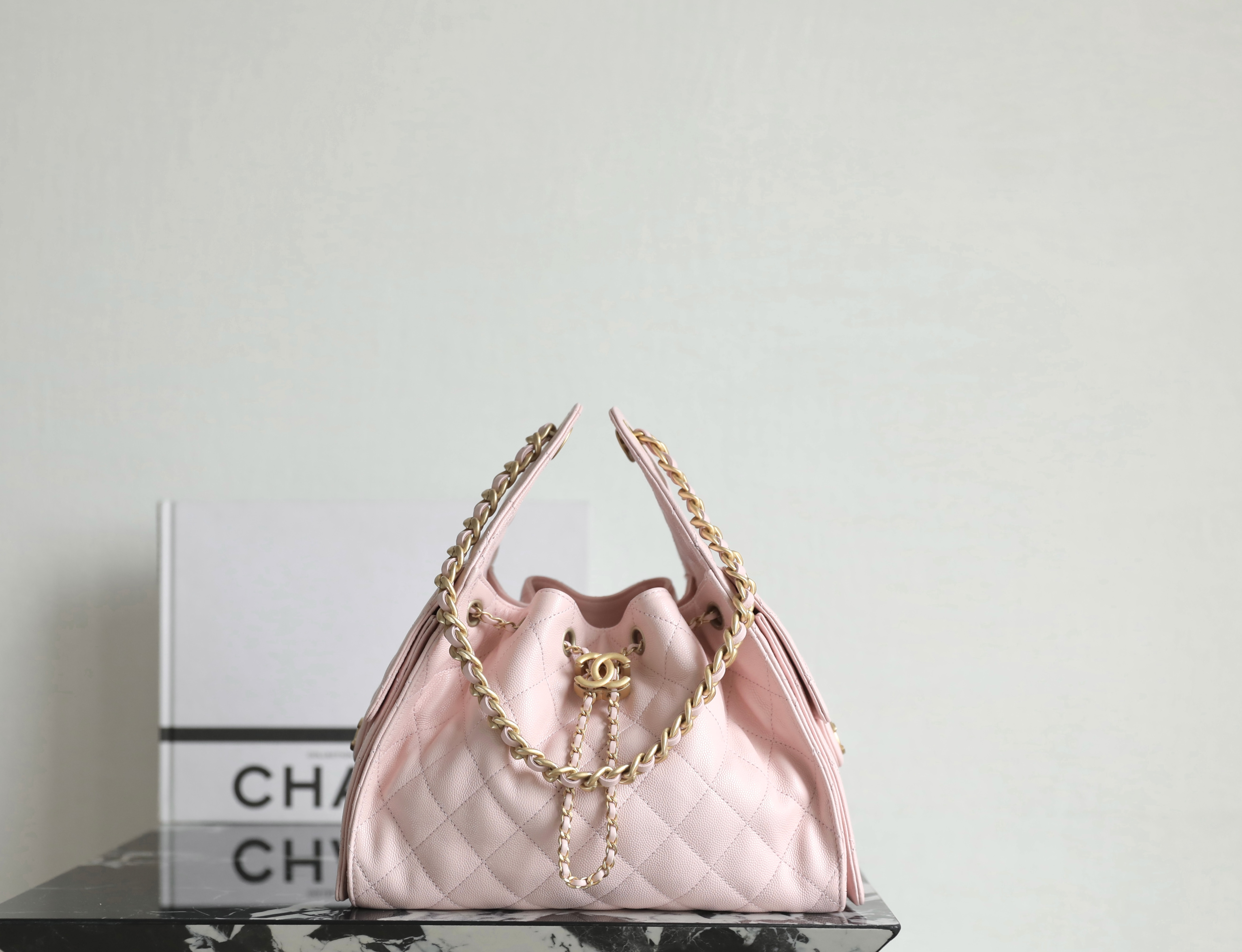 샤넬 25백 스몰 캐비어 (정품급)