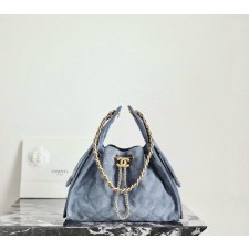 샤넬 25백 스몰 스웨이드 (정품급)