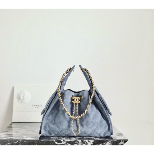 샤넬 25백 스몰 스웨이드 (정품급)