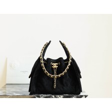 샤넬 25백 스몰 스웨이드 (정품급)