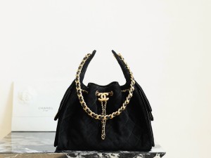 샤넬 25백 스몰 스웨이드 (정품급)