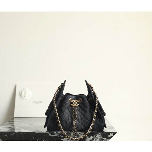 샤넬 25백 미니 데님 (정품급)