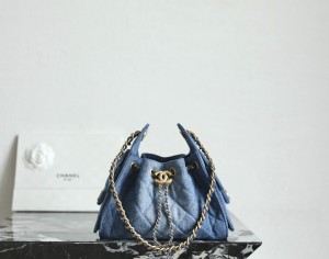 샤넬 25백 미니 스웨이드 (정품급)