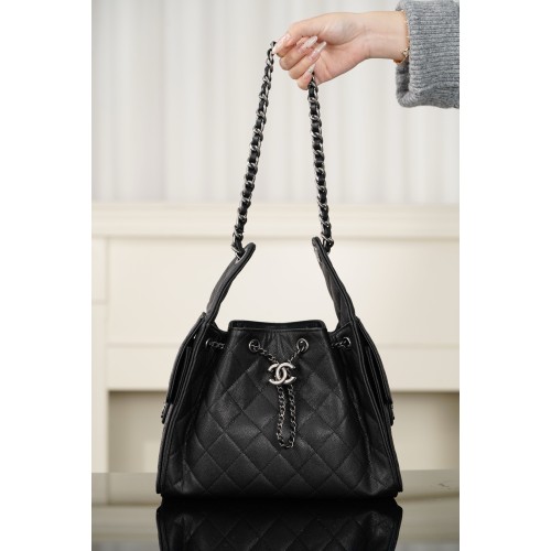 샤넬 25백 스몰 캐비어 (정품급)