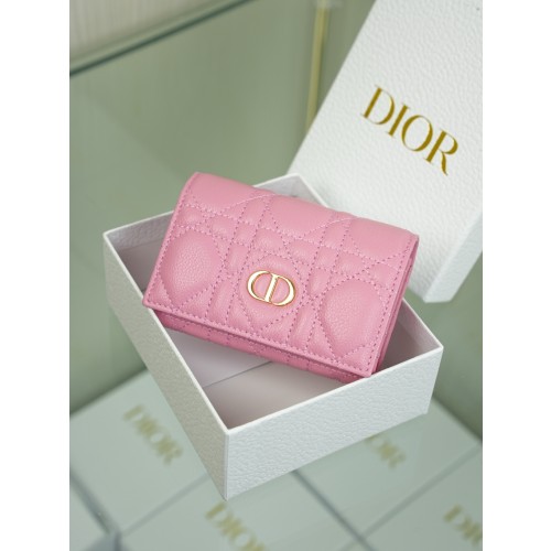 디올 Caro Glycine 지갑