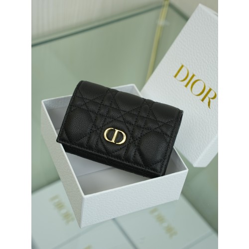 디올 Caro Glycine 지갑