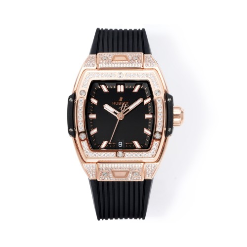 위블로 스피릿 오브 빅뱅 킹 골드 파베