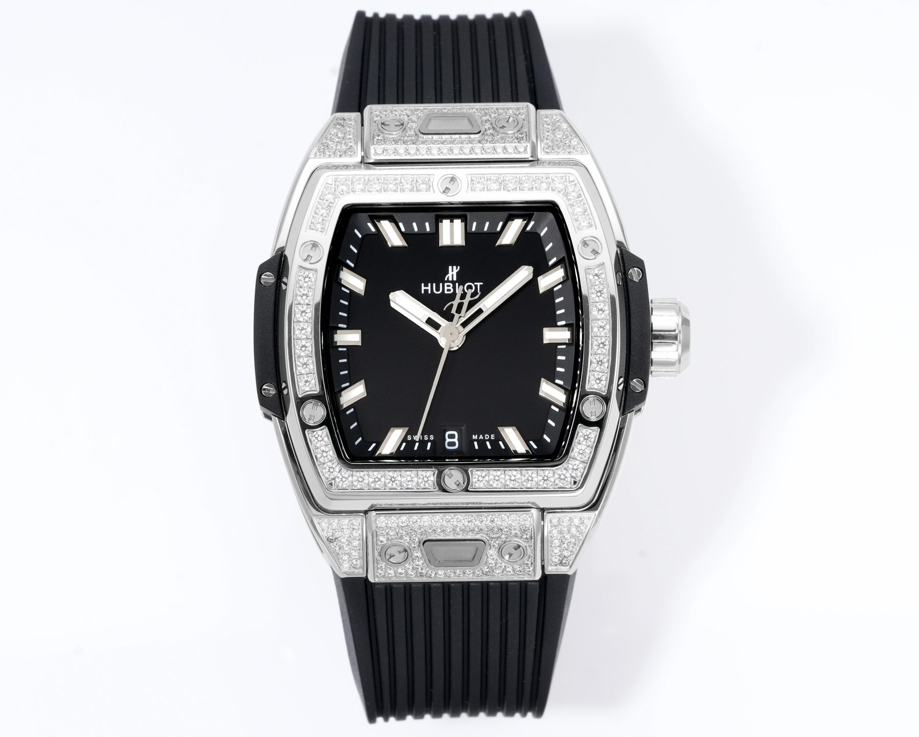 위블로 스피릿 오브 빅뱅 티타늄 다이아몬드