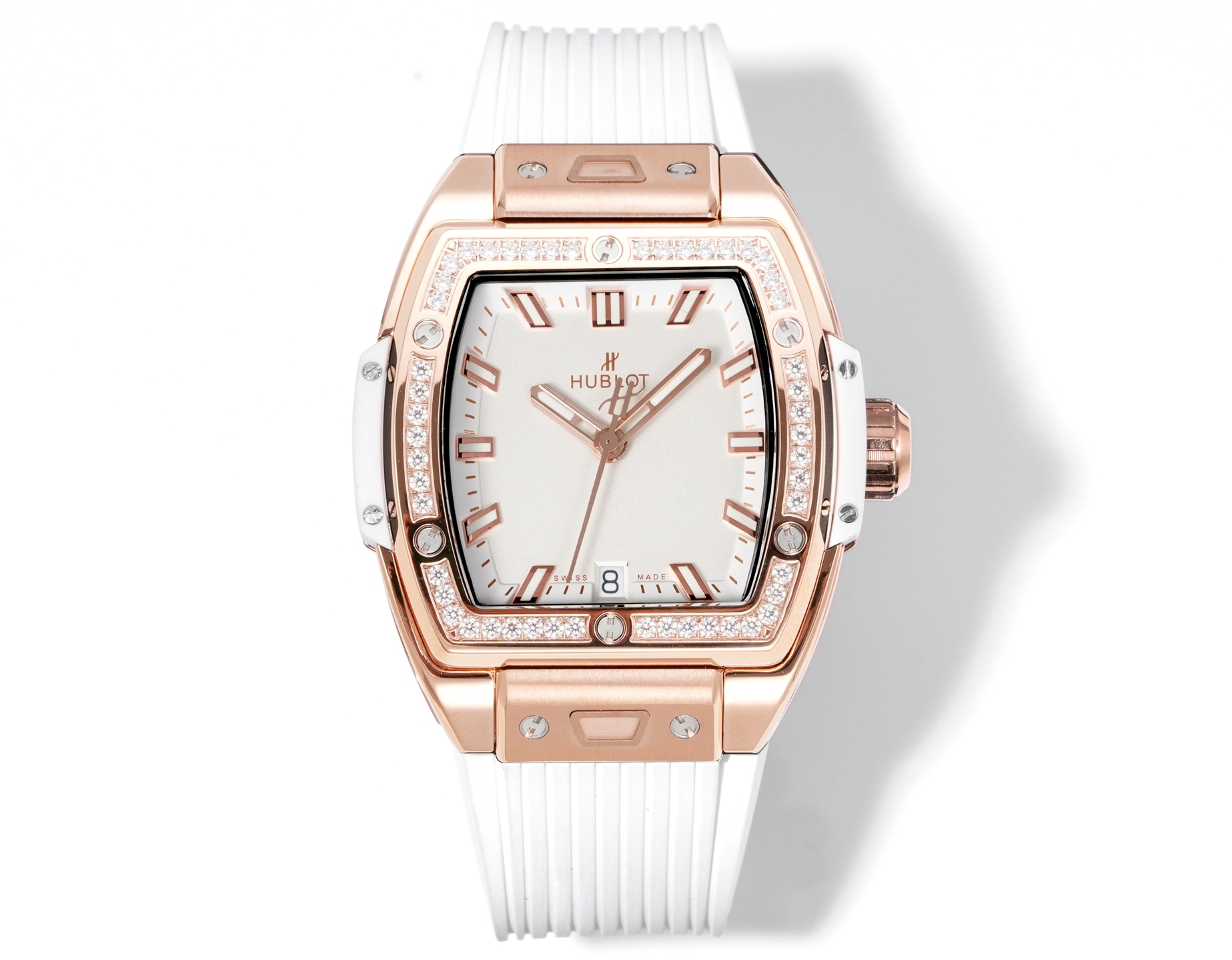 위블로 스피릿 오브 빅뱅 킹 골드 화이트 다이아몬드