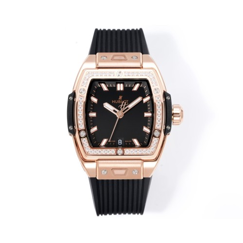 위블로 스피릿 오브 빅뱅 킹 골드 다이아몬드