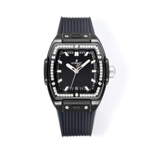 위블로 스피릿 오브 빅뱅 블랙 매직 다이아몬드