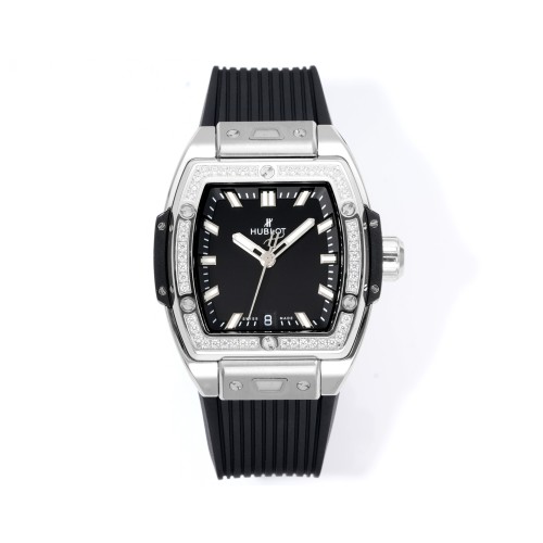 위블로 스피릿 오브 빅뱅 티타늄 다이아몬드