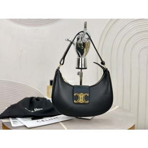 셀린느 아바 트리옹프백 블랙 [정품급]