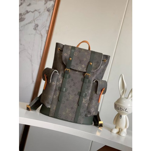 루이비통 크리스토퍼 MM 백팩 베르도