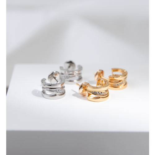 불가리 비제로원 귀걸이