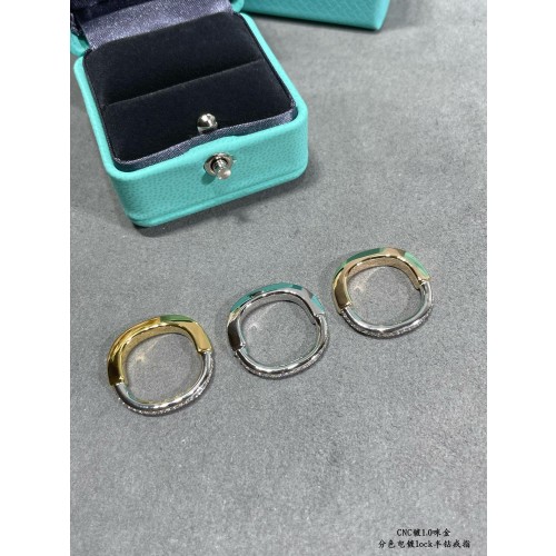 티파니앤코 락 링(보석형)