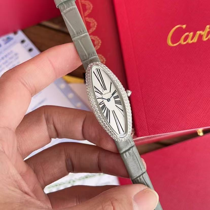 까르띠에 알롱제 워치