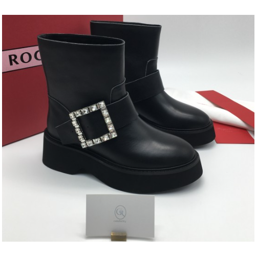 로저비비에 부츠 245~250mm (3일이내 수령가능) 당일출고