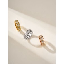 샤넬 코코 크러쉬 링 다이아