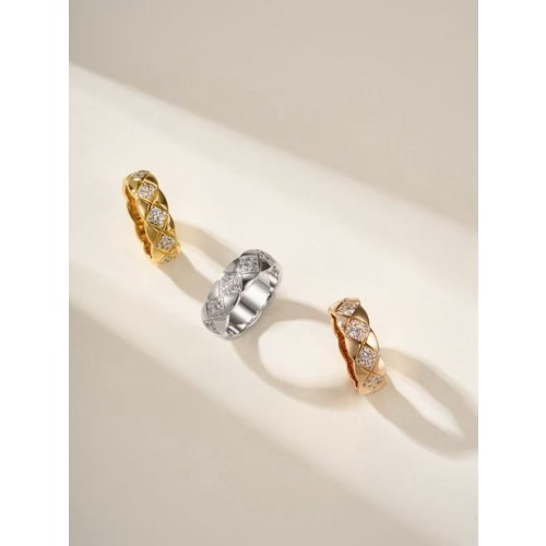 샤넬 코코 크러쉬 링 다이아