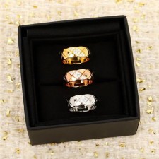 샤넬 코코 크러쉬 링 하프 다이아