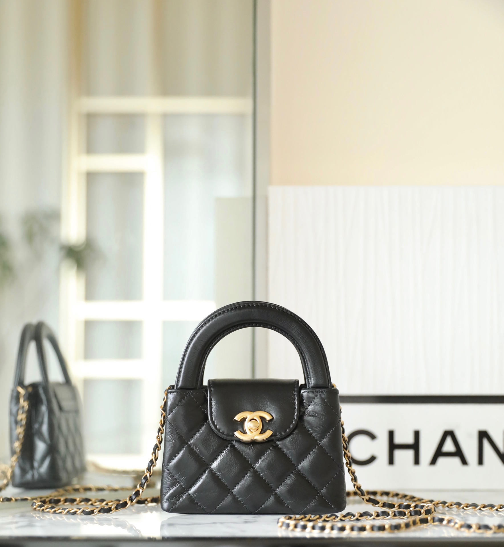 샤넬 켈리백 미니 [정품급]