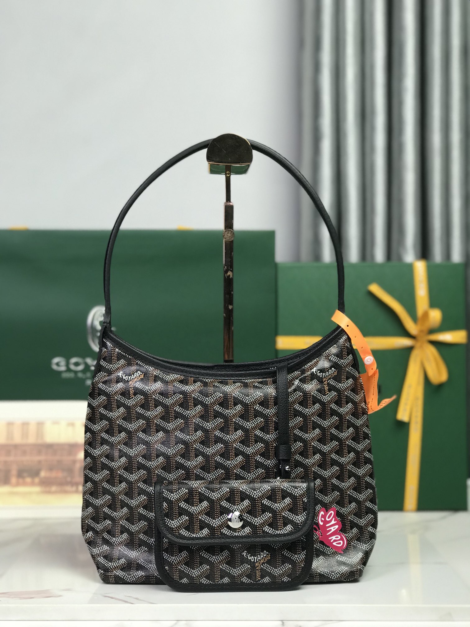 고야드 보헴 미니사이즈