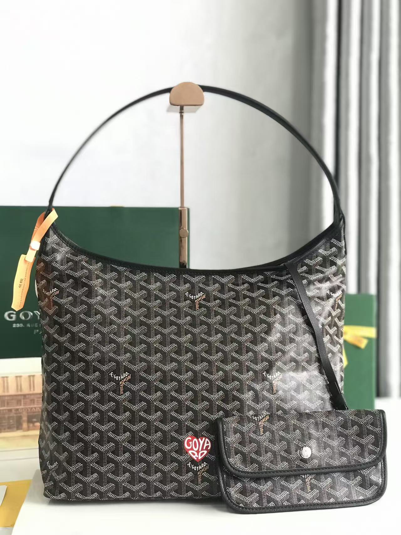 고야드 보헴 호보백 마카쥬