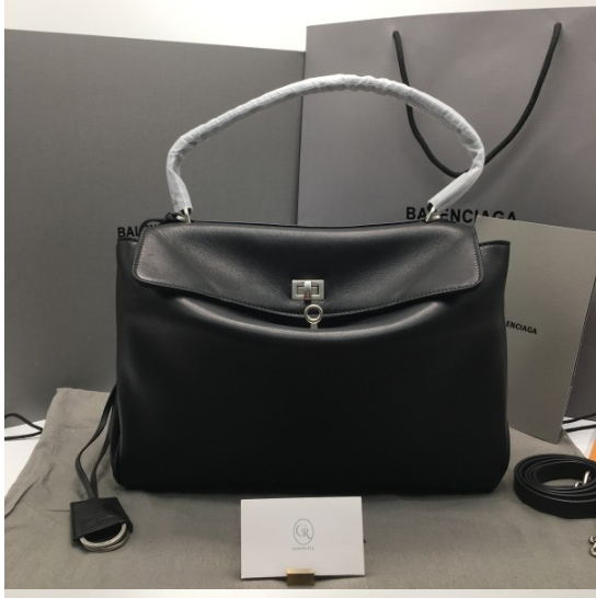 발렌시아가 로데오 미디엄 핸드백