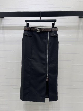 루이비통 스커트