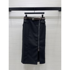 루이비통 스커트