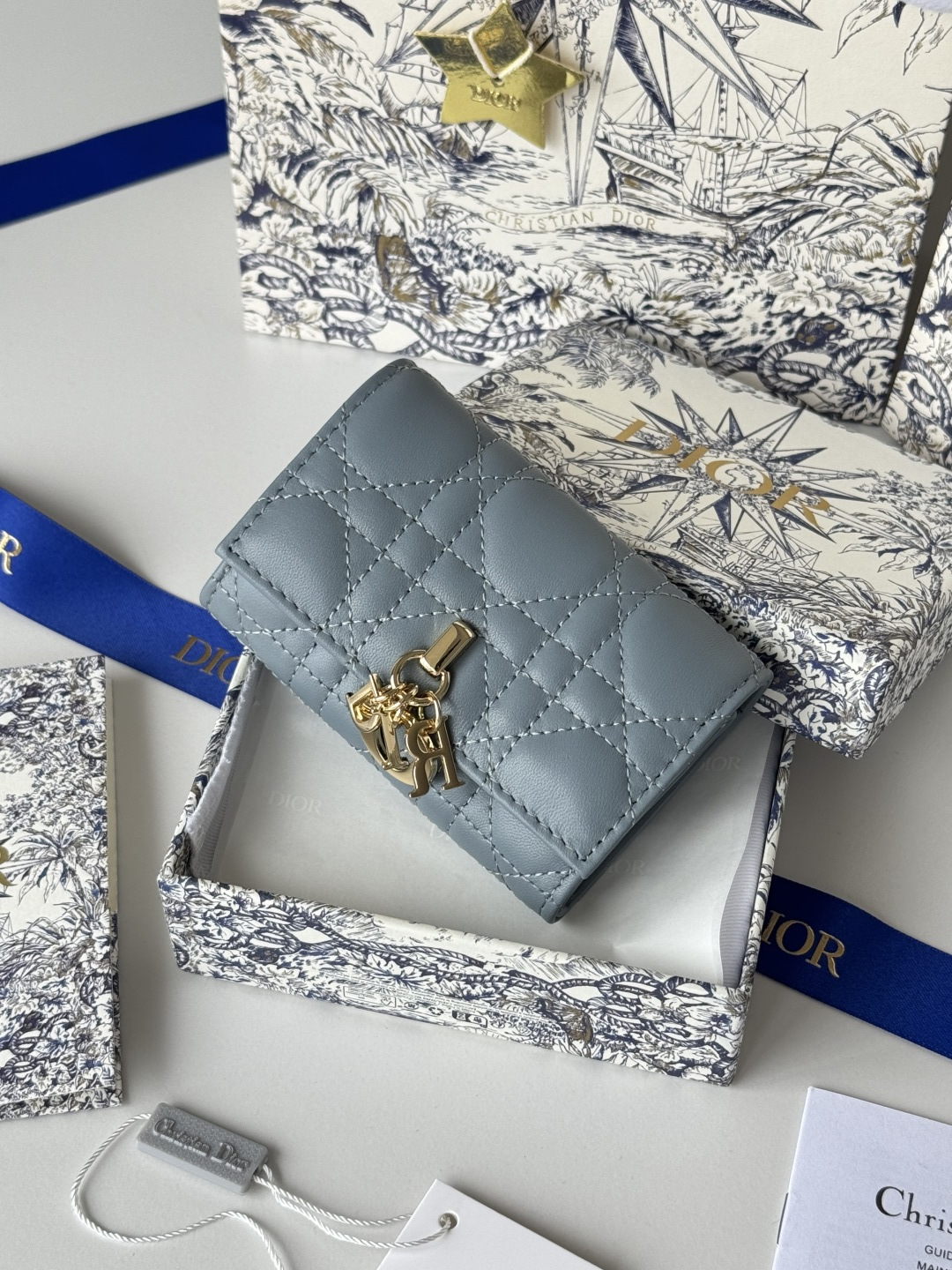 디올 마이 디올 글라이신 지갑