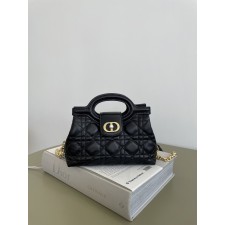 디올 졸리 탑 핸들 미니 백