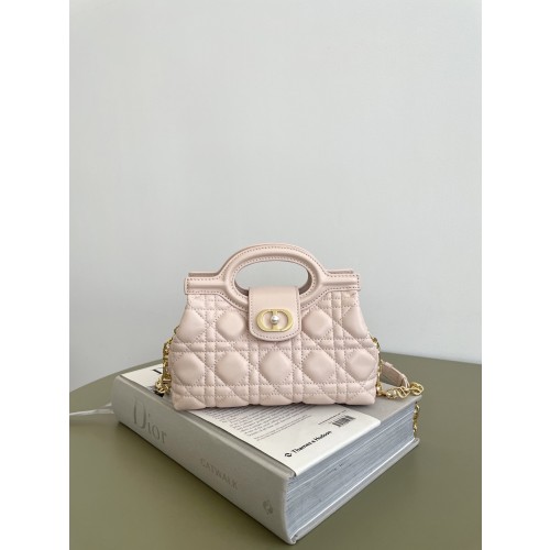 디올 졸리 탑 핸들 미니 백