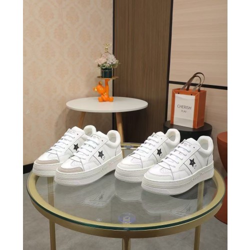 디올 스타 플랫폼 스니커즈