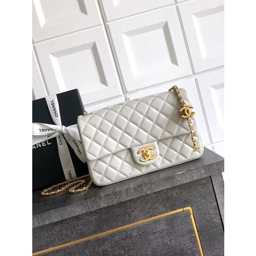 샤넬 클래식 스몰 플랩 백