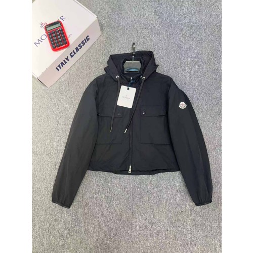 몽클레어 사우반 후드 바람막이