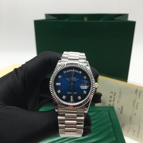 롤렉스 데이데이트 청판 36mm (3일이내 수령가능) 당일출고