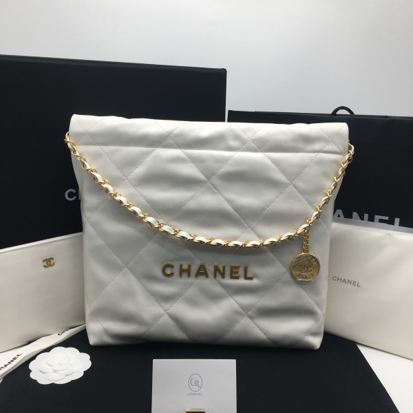샤넬 22백 스몰 화이트 정품급 (3일이내 수령가능) 당일출고
