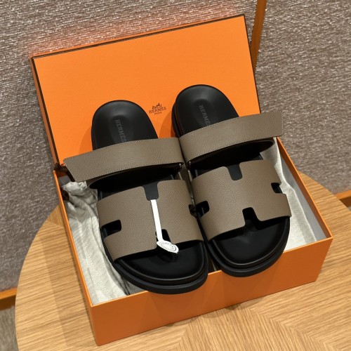 에르메스 남성용 시프레 샌들 [정품급]