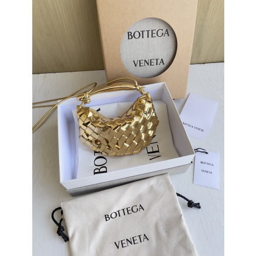 보테가베네타 미니 사르딘백 744267