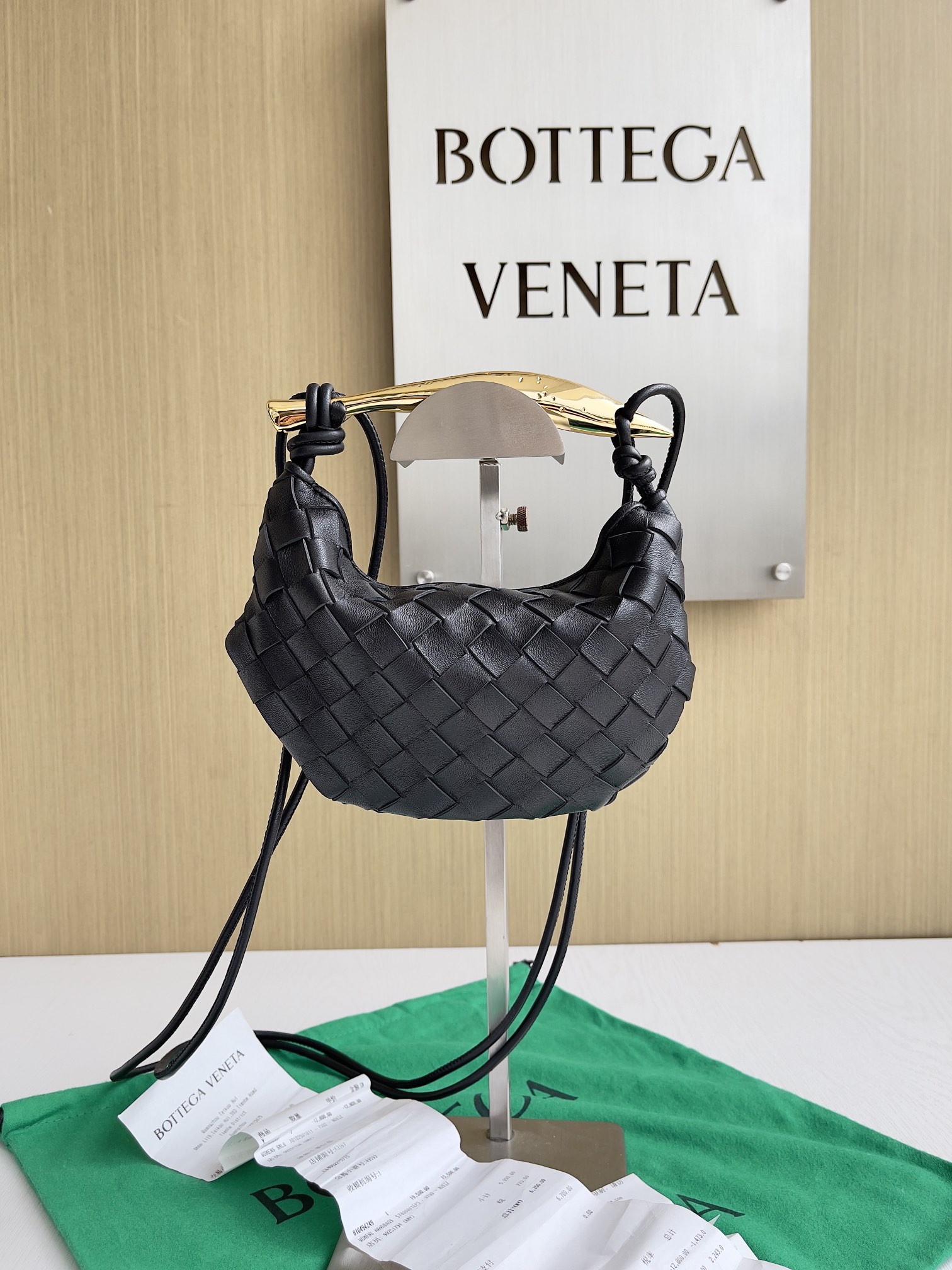 보테가베네타 미니 사르딘백 744267