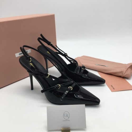 미우미우 구두 245~250mm (3일이내 수령가능) 당일출고